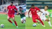SAFF Championship 2023: Maldives Overcome Bhutan, Lebanon Down Bangladesh