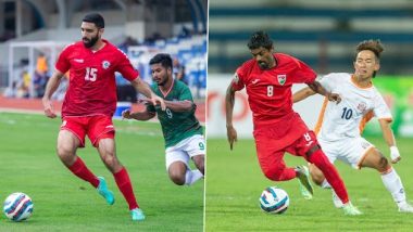 SAFF Championship 2023: Maldives Overcome Bhutan, Lebanon Down Bangladesh