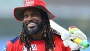 Happy Birthday Chris Gayle! Fans Share Wishes for the &lsquo;Universe Boss&rsquo; As He Turns 44