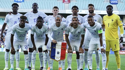 How to Watch France vs Greece, UEFA Euro 2024 Qualifiers Live Streaming Online: Get Free Live Telecast of FRA vs GRE Football Match With Time in IST