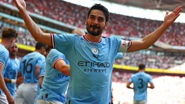 Barcelona Agree to Sign Manchester City Midfielder Ilkay Gundogan on Free Transfer