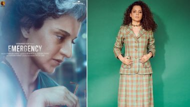 Emergency: Kangana Ranaut Reveals Working On The Movie Gave Her 'Deeper' Understanding of Indian History