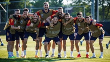 How to Watch Spain vs Italy, UEFA Nations League 2022–23 Semifinal Live Streaming Online: Get Free Live Telecast of ESP vs ITA Football Match With Time in IST