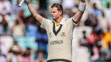 ‘It Would Be Difficult for England to Go Bazball Against This Australian Bowling Attack’, Says Aussie Batter Steve Smith Ahead of Ashes 2023