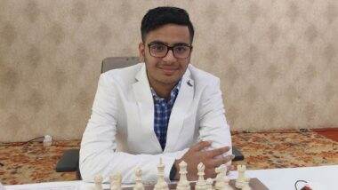 El jugador indio Gukesh Dommaraju, con 16 años, campeón del I Open