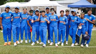 India A vs Bangladesh A, ACC Women’s Emerging Teams Asia Cup 2023 Live Streaming: Check IND vs BAN Final Cricket Match Availability Online and Live Telecast on TV