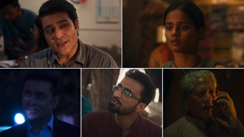 Sandeep Bhaiya Trailer: Sunny Hinduja's Iconic Character from TVF's Aspirants Returns With Ambitions In Spin-Off Series (Watch Video)