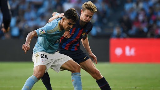 La Liga 2022–23: Gabri Veiga’s Brace Helps Celta Vigo Stun Barcelona 2–1