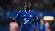 N&rsquo;Golo Kante Transfer News: Al-Ittihad Close to Signing Chelsea Midfielder, Set to Complete Deal in Less Than 24 Hours