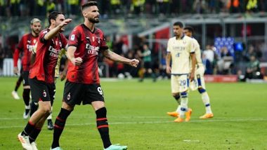 Serie A 2022-23: AC Milan Close Season With Win; Atlanta, Roma Secure Europa League Berth