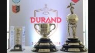 Durand Cup 2023: Asia's Oldest Football Tournament to Kick Off From August 3