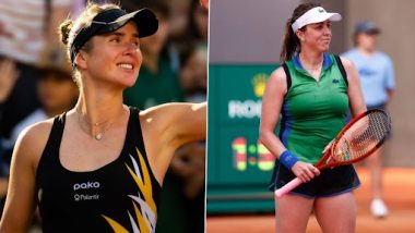 French Open 2023: Elina Svitolina, Anastasia Pavlyuchenkova Cruise to Quarterfinals