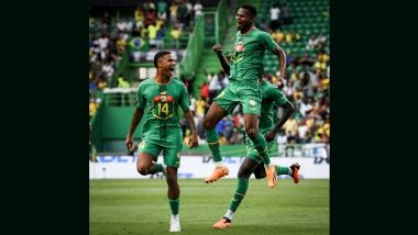 Sadio Mane’s Brace Helps Senegal Stun Brazil 4–2 in International Friendly