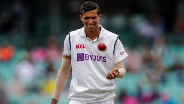 County Championship 2023: Indian Quick Navdeep Saini Signed by Worcestershire for Four Matches