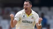 Allan Border, Former Aussie Cricketer, Backs Pacer Scott Boland to Retain His Place in Australia&rsquo;s Playing XI for Ashes