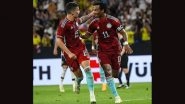 Colombia Stun Euro 2024 Hosts Germany 2&ndash;0 in an International Friendly