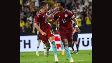 Colombia Stun Euro 2024 Hosts Germany 2–0 in an International Friendly