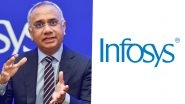 Infosys Pay Cut for Salil Parekh: Tech Company Slashes CEO's Salary by 21%, Check How Much He Earned in 2022-23