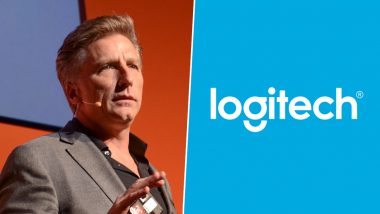 Logitech CEO Bracken Darrell Resigns: Tech Firm Starts Global Search of Internal and External Candidates