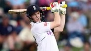 Ashes 2023: England Batter Harry Brook Sends Warning to Australian Spinner Nathan Lyon Ahead of 1st Test, Says &lsquo;I&rsquo;m Going to Try and Take Him On&rsquo;