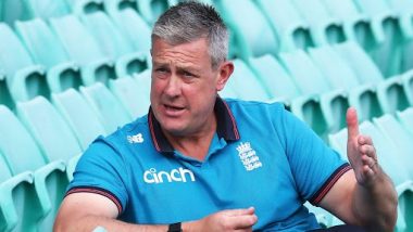 County Cricket Championship 2023: Worcestershire Announce Appointment of Ashley Giles as New Chief Executive