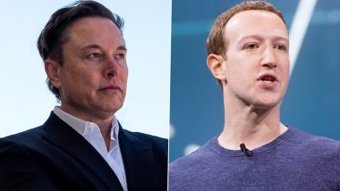 'Zuck Is a Cuck': Elon Musk Takes Personal Jibe at Mark Zuckerberg as War of Words Escalates After Meta's 'Twitter Killer' Threads App Launchwitter Killer