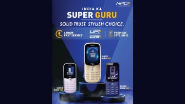 Itel Super Guru 200, Super Guru 400, Super Guru 600 Launched With Built-in UPI: Check Price, Specs, Features