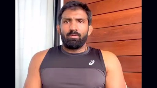 'Never Asked Bajrang Punia to Concede Any Match Against Me', Says Yogeshwar Dutt