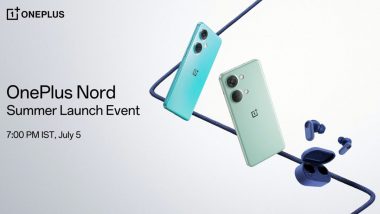 OnePlus Nord 3 5G, Nord CE3 5G India Launch Officially Confirmed: From Specs to Price, Here's All We Know