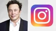 Pedophile Network on Instagram: Meta-Owned App's Algorithms Promoting Accounts Selling Child Sex Material Online; Elon Musk Says 'Extremely Concerning'