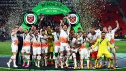 UEFA Europa Conference League Final 2022&ndash;23: West Ham Edge Past Fiorentina 2&ndash;1 to Secure Their First Major European Title