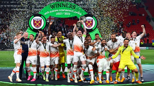 UEFA Europa Conference League Final 2022–23: West Ham Edge Past Fiorentina 2–1 to Secure Their First Major European Title