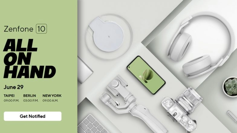 Asus Zenfone 10 Design Leaked, Launch Date Confirmed: From Specs to Features Here's All We Know