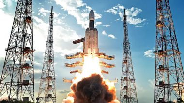 Chandrayaan 3 Mission Update: ISRO Spacecraft Successfully Enters Into Lunar's Orbit, Soft Landing on Moon Expected on August 23