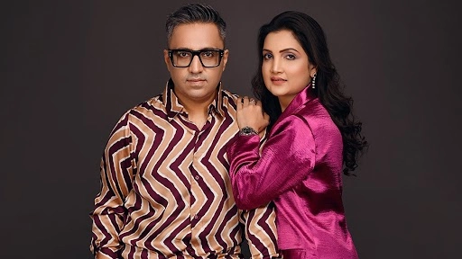 Delhi HC Refuses to Stay Probe Against BharatPe Founder Ashneer Grover, Wife Madhuri Jain in Alleged Fraud Case of Rs 81 Crore