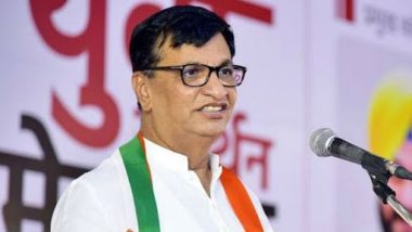 Odisha Train Accident: Maharashtra Congress Leader Balasaheb Thorat Seeks Railway Minister Ashwini Vaishnaw’s Resignation After Balasore Tragedy; Welcomes Pankaja Munde to Party