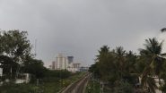 Bengaluru Braces Up for Storm, Heavy Rains as Monsoon Set to Knock on Door on Karnataka Capital (See Pics)