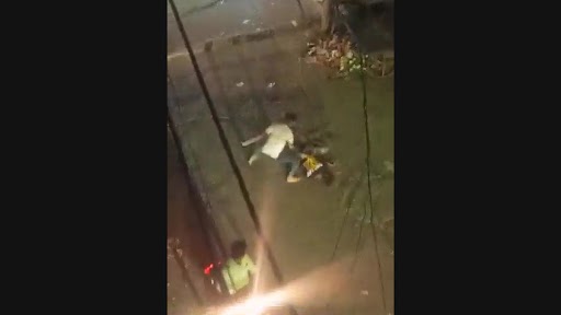 Delhi Stabbing Video: Youth Attacked With Sharp Weapon in Front of Horrified Mother, Accused Arrested; Disturbing Clip Goes Viral