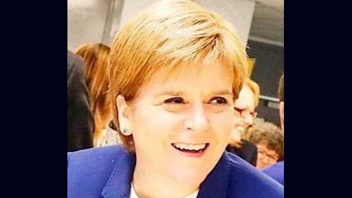 Nicola Sturgeon, Ex-Scottish Leader, Arrested by Police Investigating Governing Party’s Finances