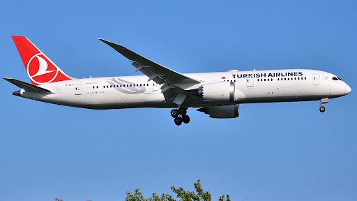 Tragic Incident: 11-Year-Old Child Dies After Losing Consciousness Onboard Turkish Airlines Istanbul-New York Flight