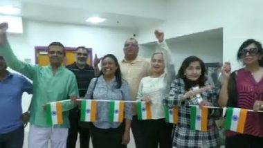 'Modi Hai To Mumkin Hai' Chants in US Video: Indian-American Community Excited to Welcome PM Narendra Modi in United States, Says He Has Transformed India in 10 Years