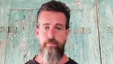 Jack Dorsey Says Indian Government Pressurised Twitter During Farmers' Protest, Threatened to Shut Their Offices in India and Raid Homes of Employees (Watch Video)