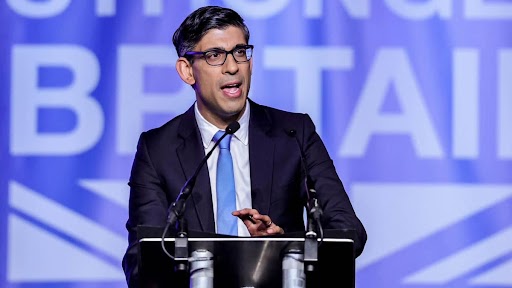 Rishi Sunak Speaks on Gender Selection: 'People Can't Be Any Sex They Want To Be', Says UK PM at Tory Conference (Watch Video)