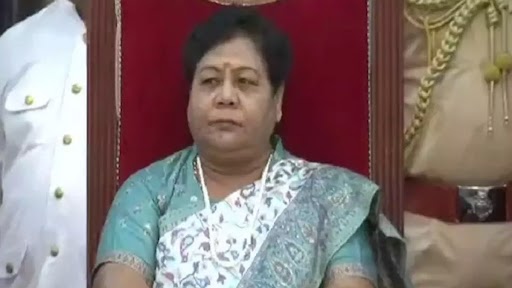 Manipur Violence: Governor Anusuiya Uikey Directs Official To Regularly Monitor Relief Camps Established for Victims