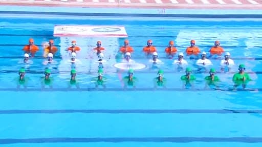 International Yoga Day 2023: Indian Army Battalion Holds Underwater Yoga Session in Kerala (Watch Video) | ???? LatestLY