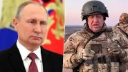 Vladimir Putin-Yevgeny Prigozhin Together in Throwback Photo From 2010 Going Viral After Wagner Group's Open Revolt Against Russian President!