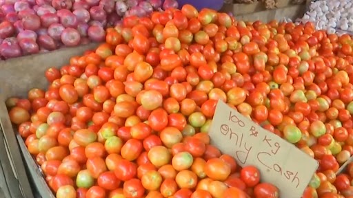 Tomato Price Rise: Prices of Tomatoes Reach Rs 100 Per Kg in Bengaluru as Cost of Humble Red Veggie Goes Up by 200% Across Karnataka (Watch Video)