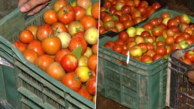 Tomato Price Rise: Consumers To Get Relief From Soaring Tomato Prices, Government Says Price To Get Stabilise in Next 15 Days