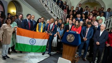 'Shubh Diwali!', Tweets NYC Mayor Eric Adams as Diwali To Be Public School Holiday in New York City