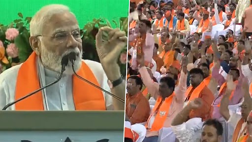 PM Modi on Uniform Civil Code Video: Prime Minister Narendra Modi Bats for UCC, Says 'How Can a Country Run on Two Laws'